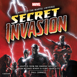 Icon image Secret Invasion
