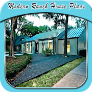 Modern Ranch House Plans