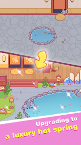 Screenshot 9 Idle Hot Spring android