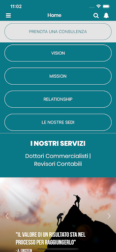 Studio Quattromani Screen 2