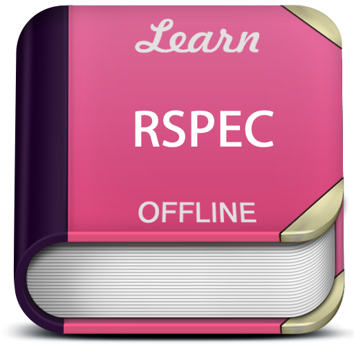 Easy RSpec Tutorial logo
