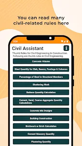 Civil Assistant