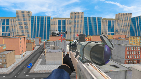 Sniper 3D: Online Shooting FPS
