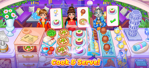 Cooking Carnival - Chef Game 1
