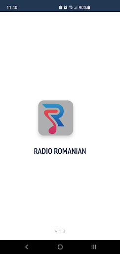 Android application Radio Romanian screenshort