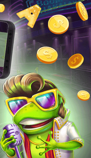 Lucky Frog Screenshot 3 - AppWisp.com