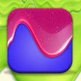Make Virtual Slime DIY : ASMR & Satisfying Sim icon