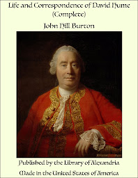 Icon image Life and Correspondence of David Hume (Complete)