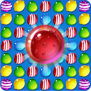 Sweet Fruit Candy World