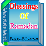 Blessings Of Ramadan English Book Faizan E Ramzan icon