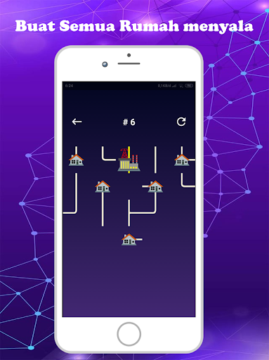 Game Teka Teki Jalur Listrik Screen 3