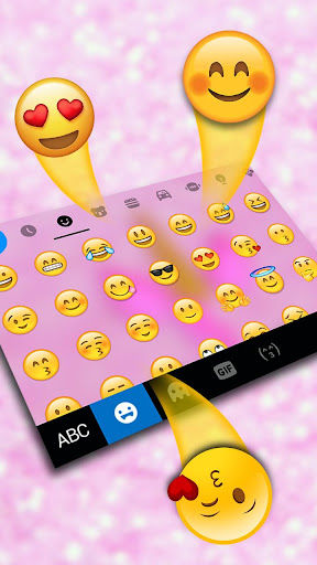 Pink Unicorn Cat Theme Screen 3