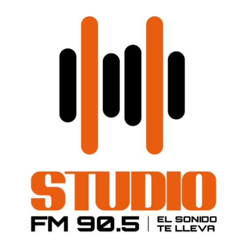 FM Studio 90.5 logo