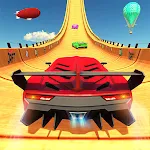 Cover Image of Скачать Mega Ramp Car Stunt Car Games  APK