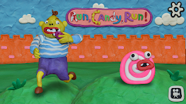 screenshot of Run Candy Run