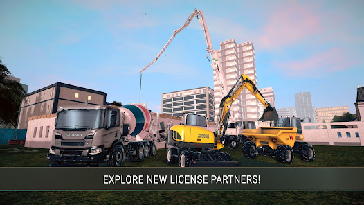 Construction Simulator 4 Gallery Screentshots 5