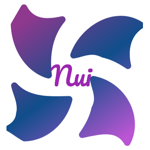 Nui for Klwp logo