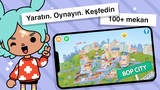 Toca Life World Oyunu Oyna apk indir 2023** 1.54 1