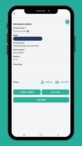 Public Support Screenshot