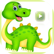 Dinosaur Names  in English - For Kids