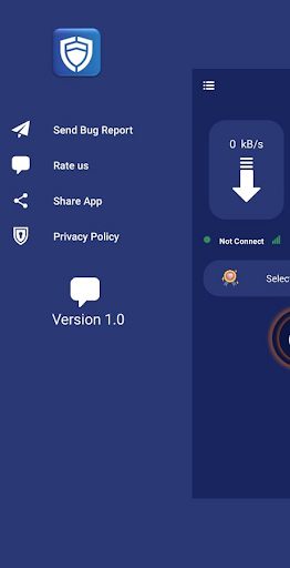 VPN KOLAKU - Secure and fast proxy shield Free