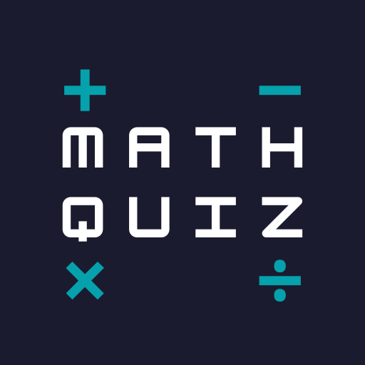Math Quiz and Logic Riddles logo