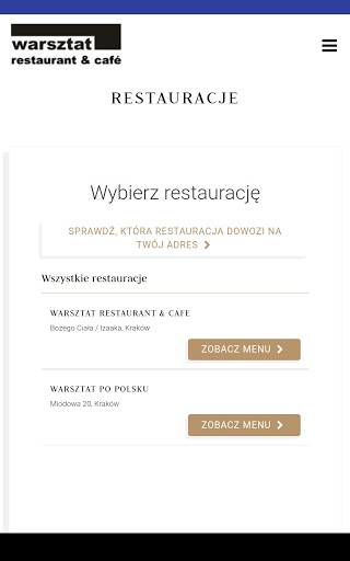 Restauracja Warsztat Screen 3