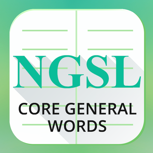 NGSL Builder Multilingual  Icon