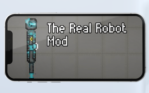 Mod Robot For Melon Play 4