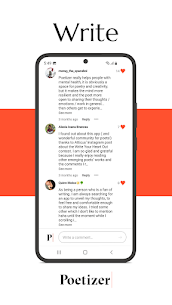 Poetizer: Read, Write, Publish 1