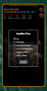 Satellite Check: GPS Tools 2.94 Screenshots 13
