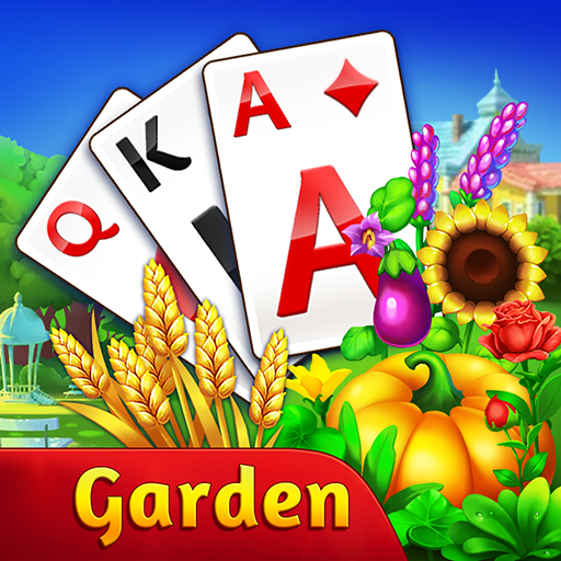 Solitaire Garden TriPeak Story 1.18.2 Icon