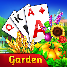 Solitaire Garden TriPeak Story Mod Apk