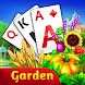 Solitaire Garden TriPeak Story - Androidアプリ