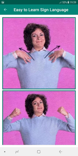 How to Learn Sign Language Screenshot 4 - AppWisp.com