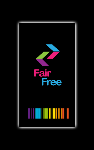 Android application 페어프리 screenshort