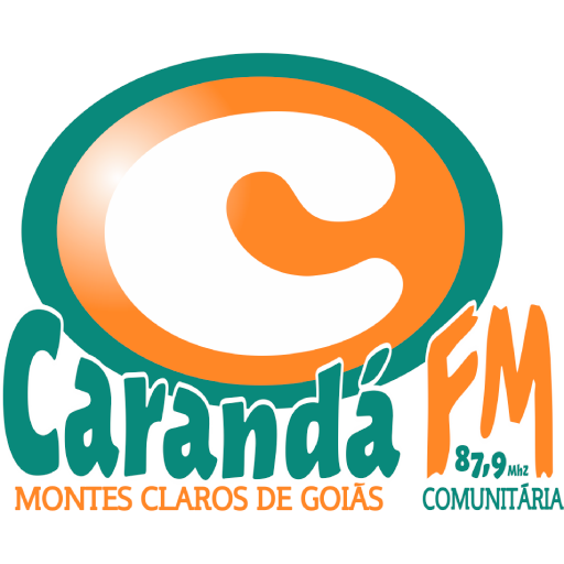Carandá FM logo
