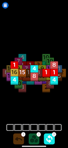 Number Tile Match