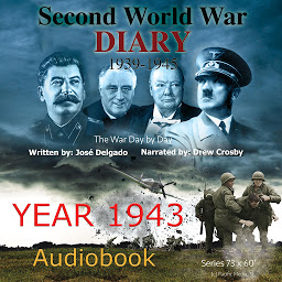 Изображение на иконата за Second World War Diary: Year 1943