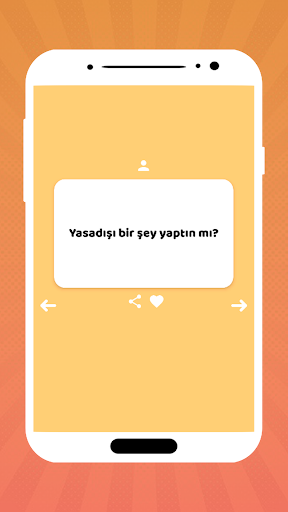 Uygulama önizlemesi