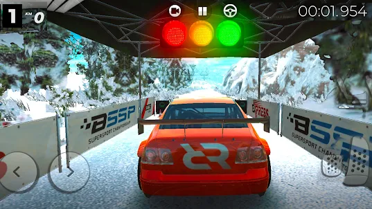 Real Rally Car NFT