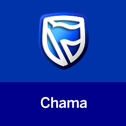 图标图片“Stanbic Chama App”
