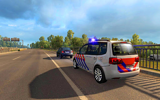 Autobahn polizei simulator android apk download
