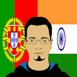 Cover Image of 下载 Portuguese Hindi Translator 14.0 APK