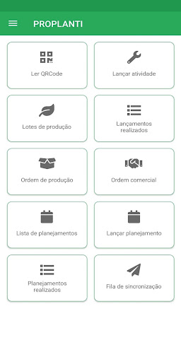 PROPLANTI APP Screen 3