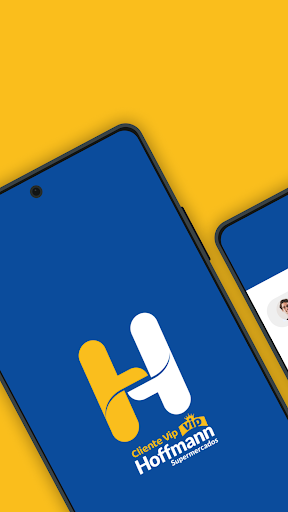 Android application Cliente Vip Super Hoffmann screenshort