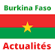 Burkinafaso Actualités.- vidéos et infos en direct Laai af op Windows