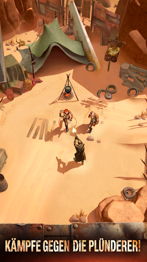 Skullburn screenshot 2