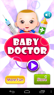 Baby Doctor Office Clinic For PC installation