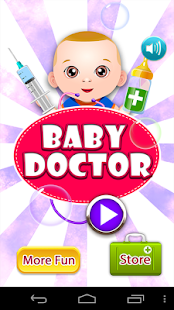 Baby Doctor Office Clinic Screenshot